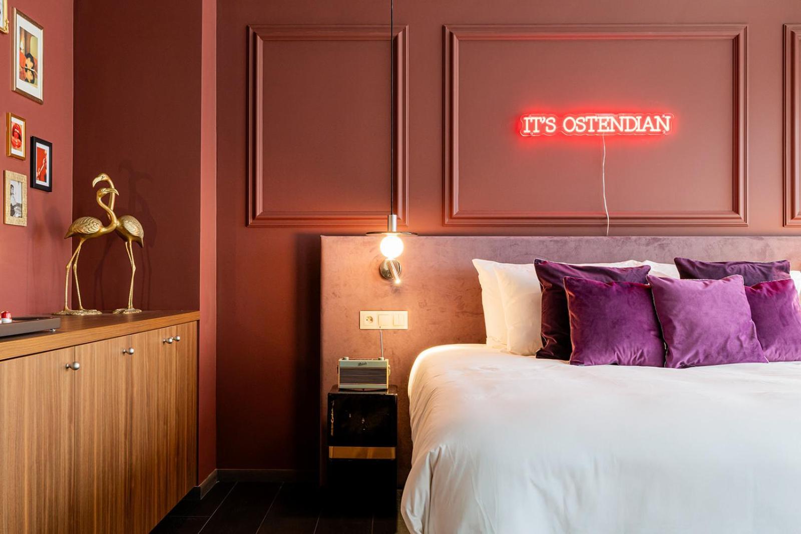 The Ostendian 部屋 写真